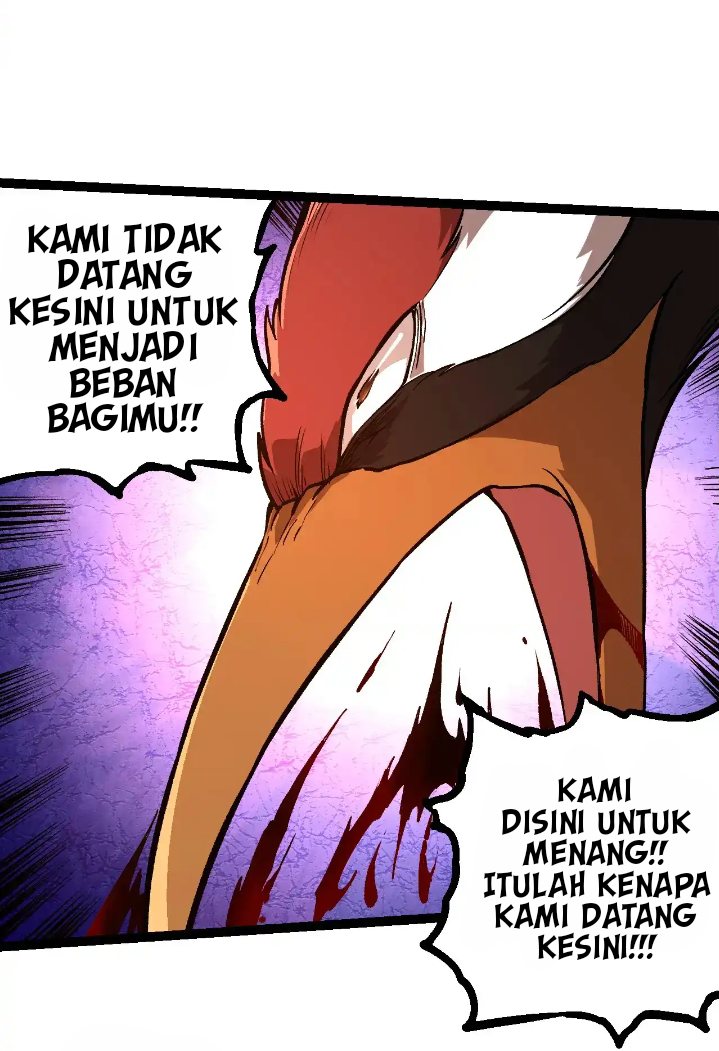 Evolution Begins With A Big Tree chapter 235 halaman 45