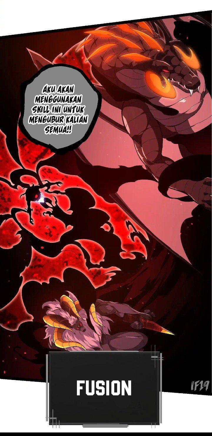 Evolution Begins With A Big Tree chapter 235 halaman 49