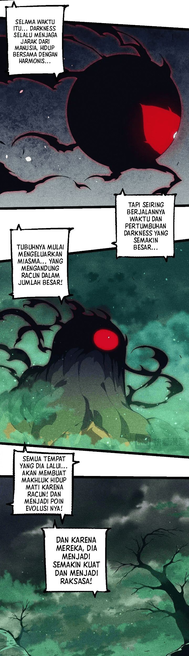 Evolution Begins With A Big Tree Bab 237 halaman 5