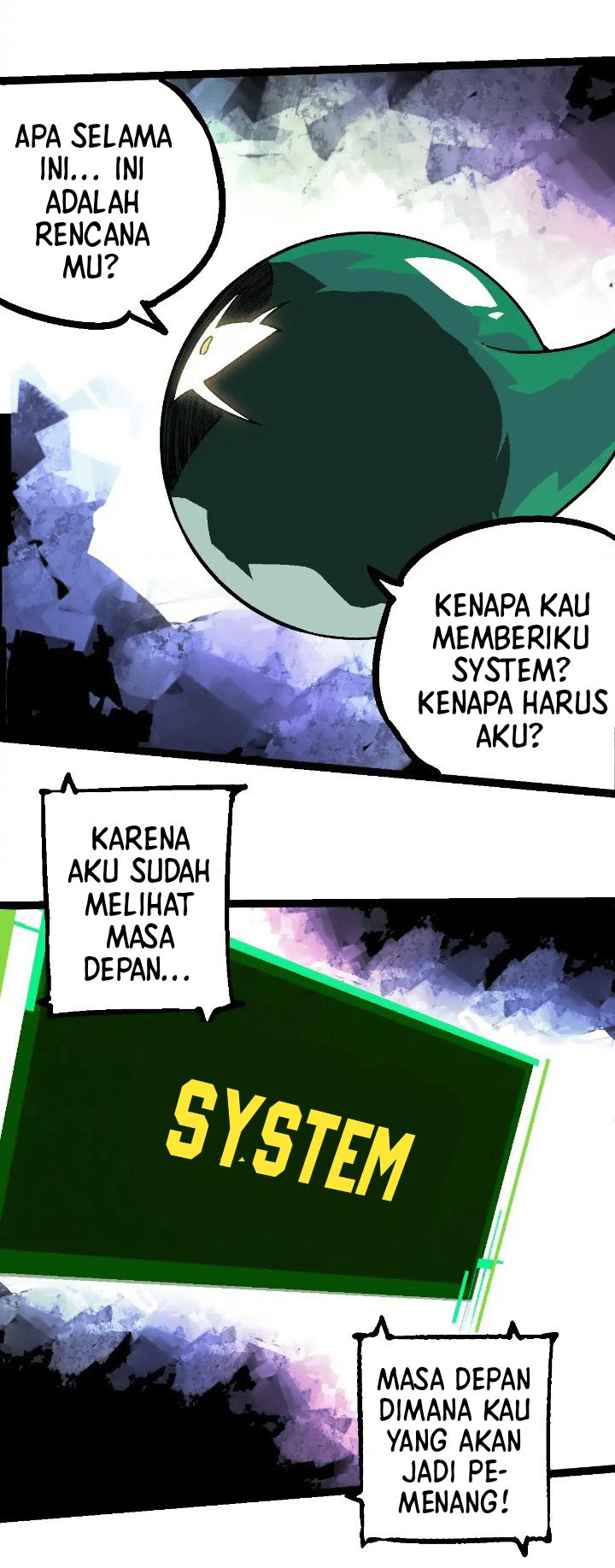 Evolution Begins With A Big Tree Bab 237 halaman 48