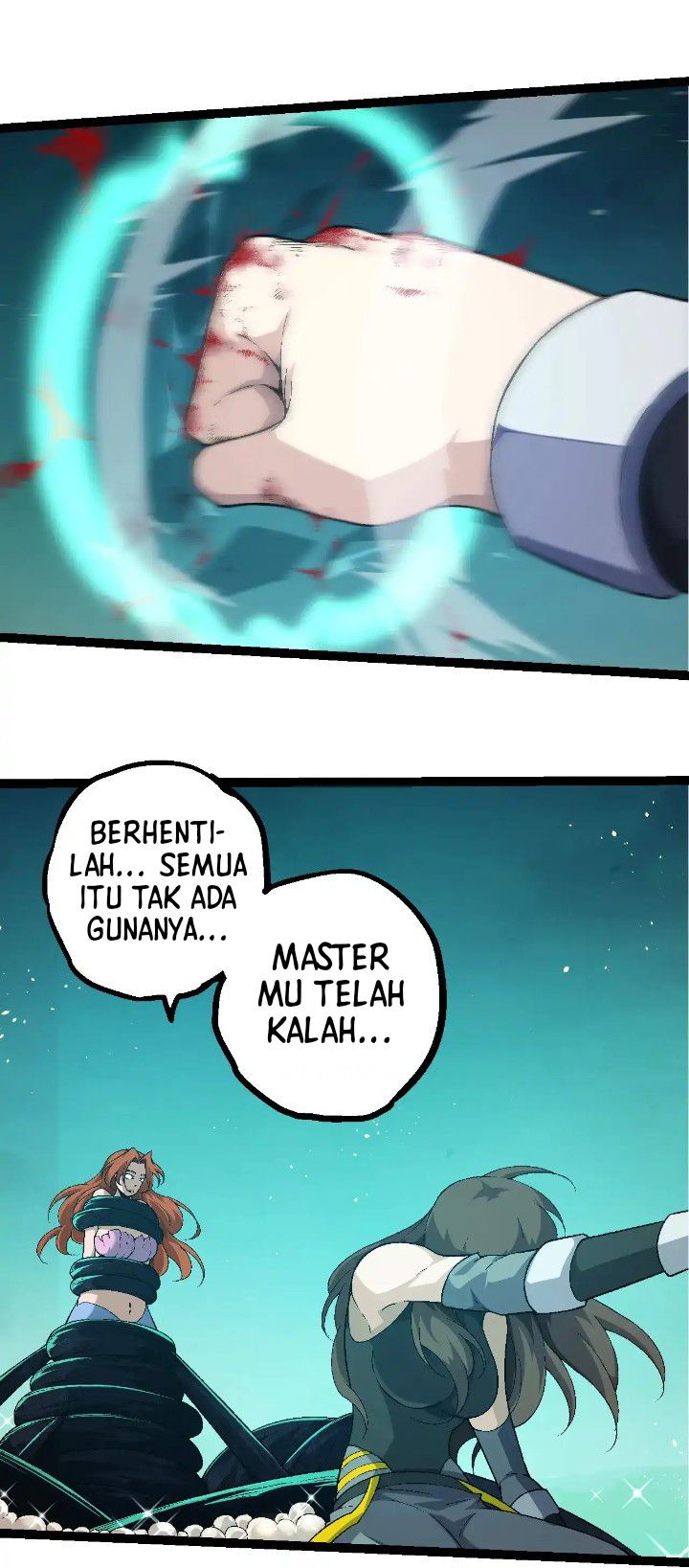 Evolution Begins With A Big Tree chapter 238 halaman 14