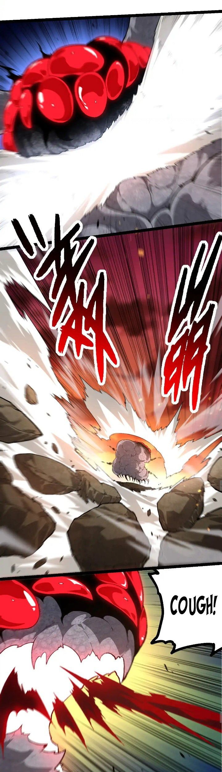 Evolution Begins With A Big Tree chapter 238 halaman 36