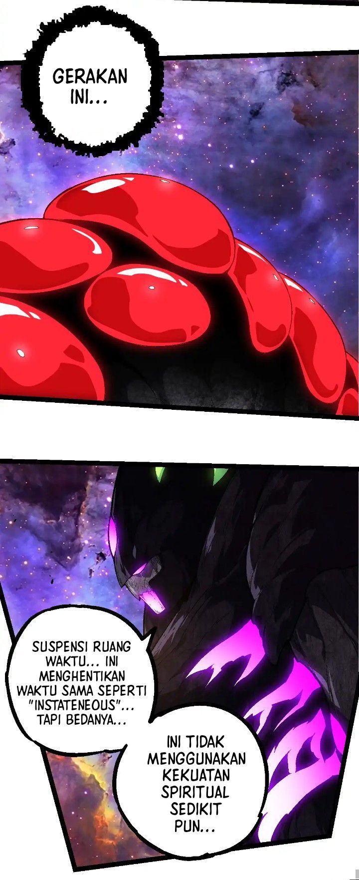 Evolution Begins With A Big Tree chapter 238 halaman 42