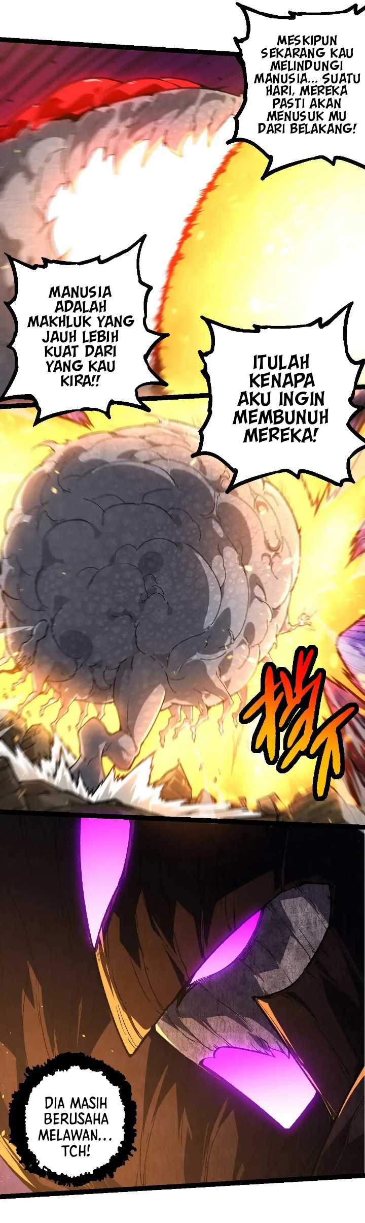 Evolution Begins With A Big Tree Bab 239 halaman 40