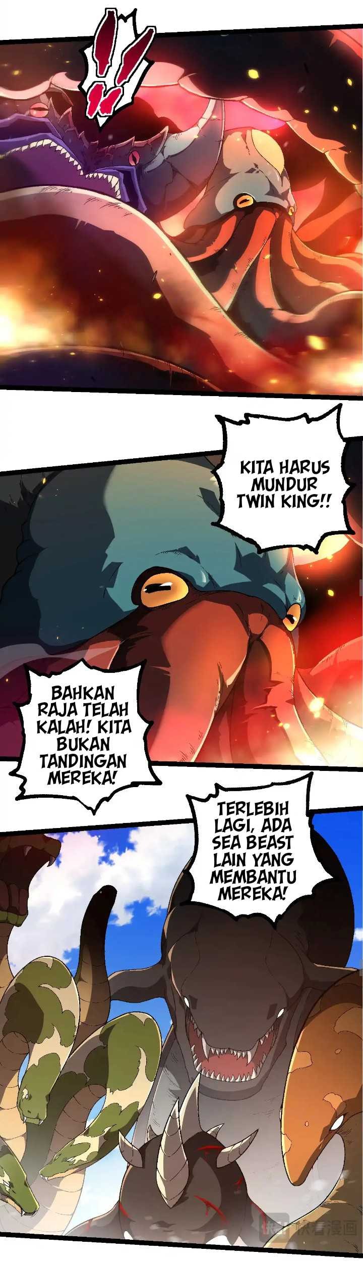 Evolution Begins With A Big Tree Bab 241 halaman 25