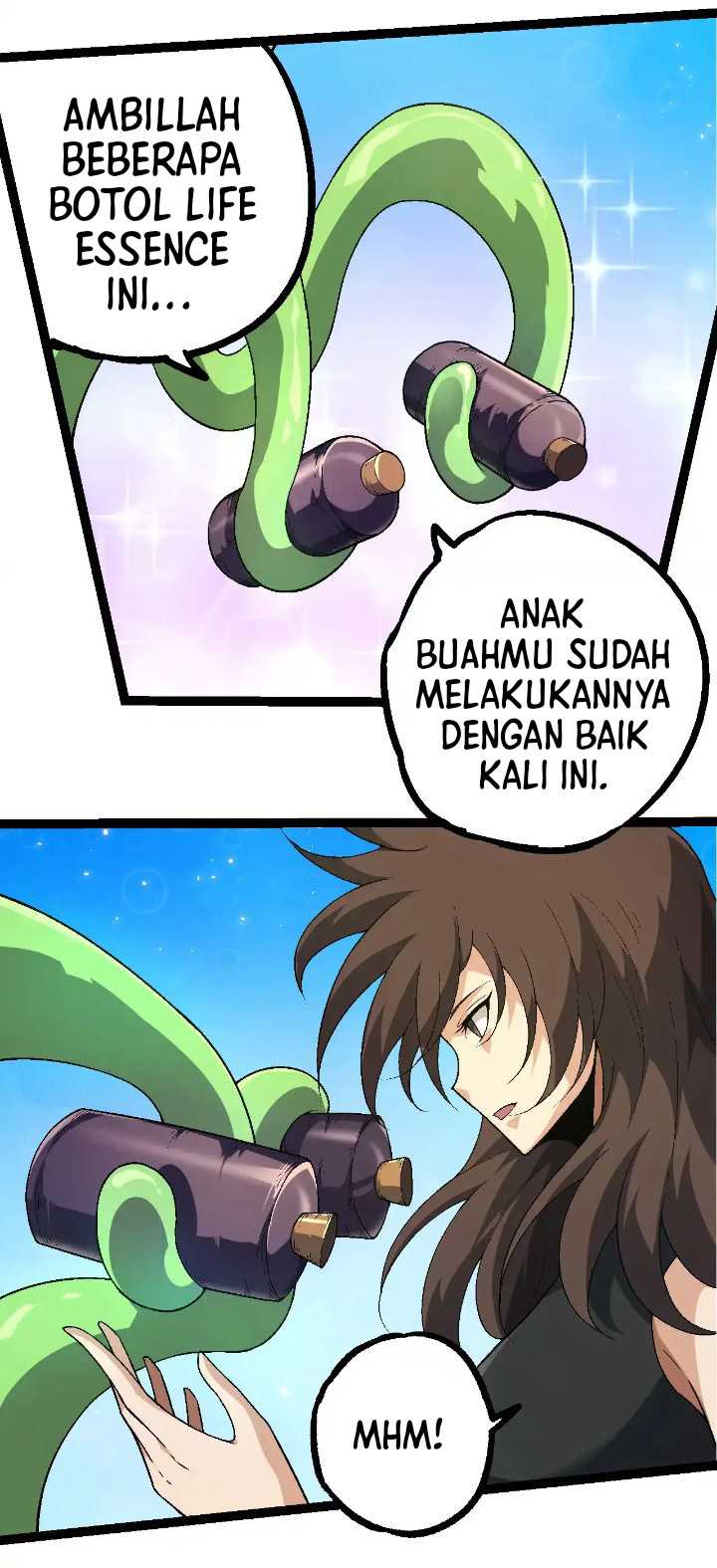 Evolution Begins With A Big Tree Bab 241 halaman 48