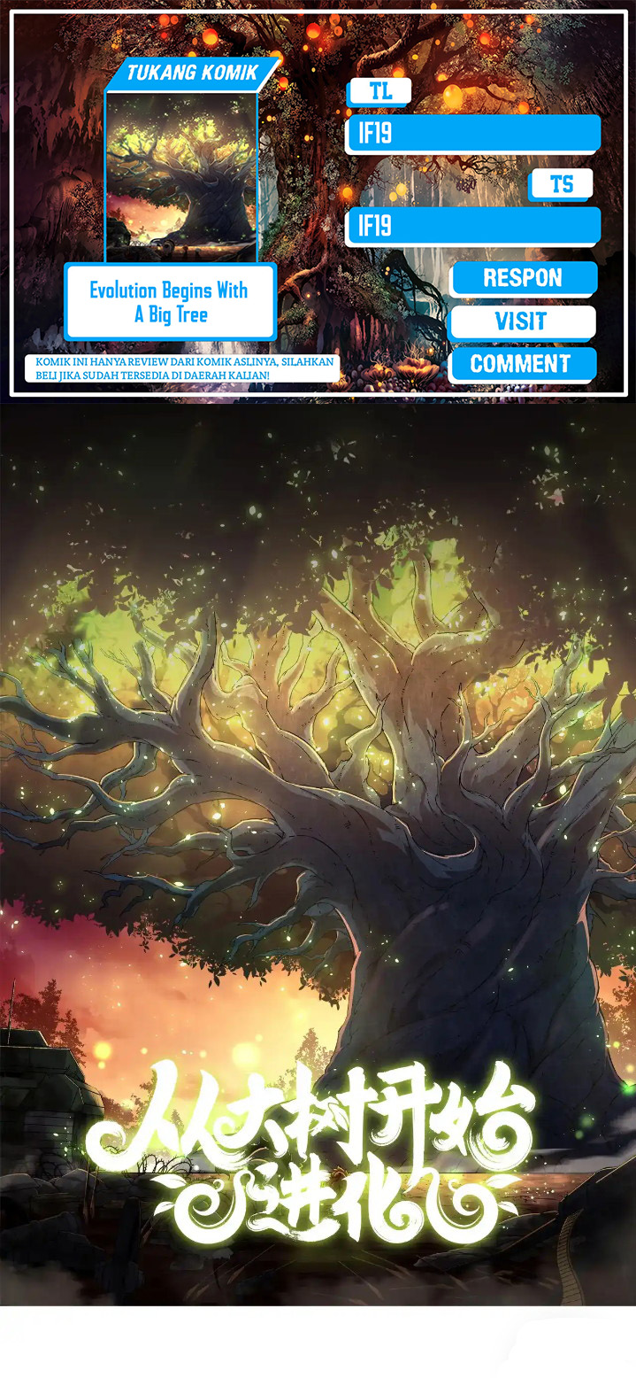 Evolution Begins With A Big Tree chapter 243 halaman 1
