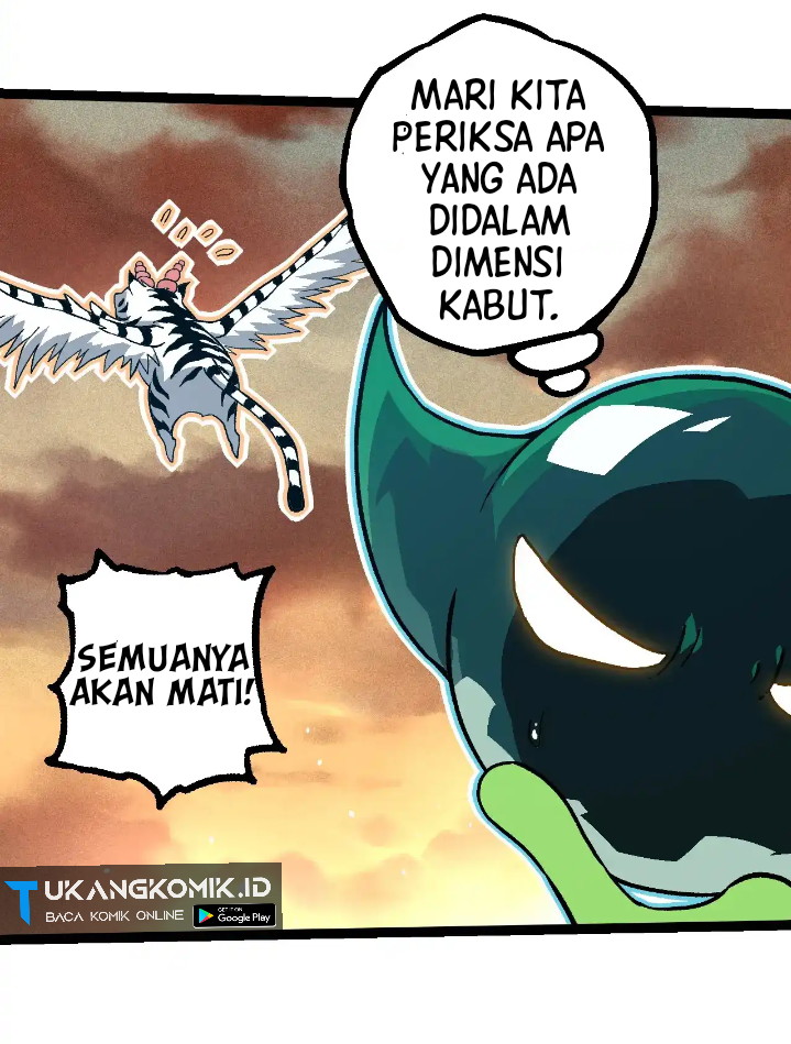 Evolution Begins With A Big Tree chapter 243 halaman 15