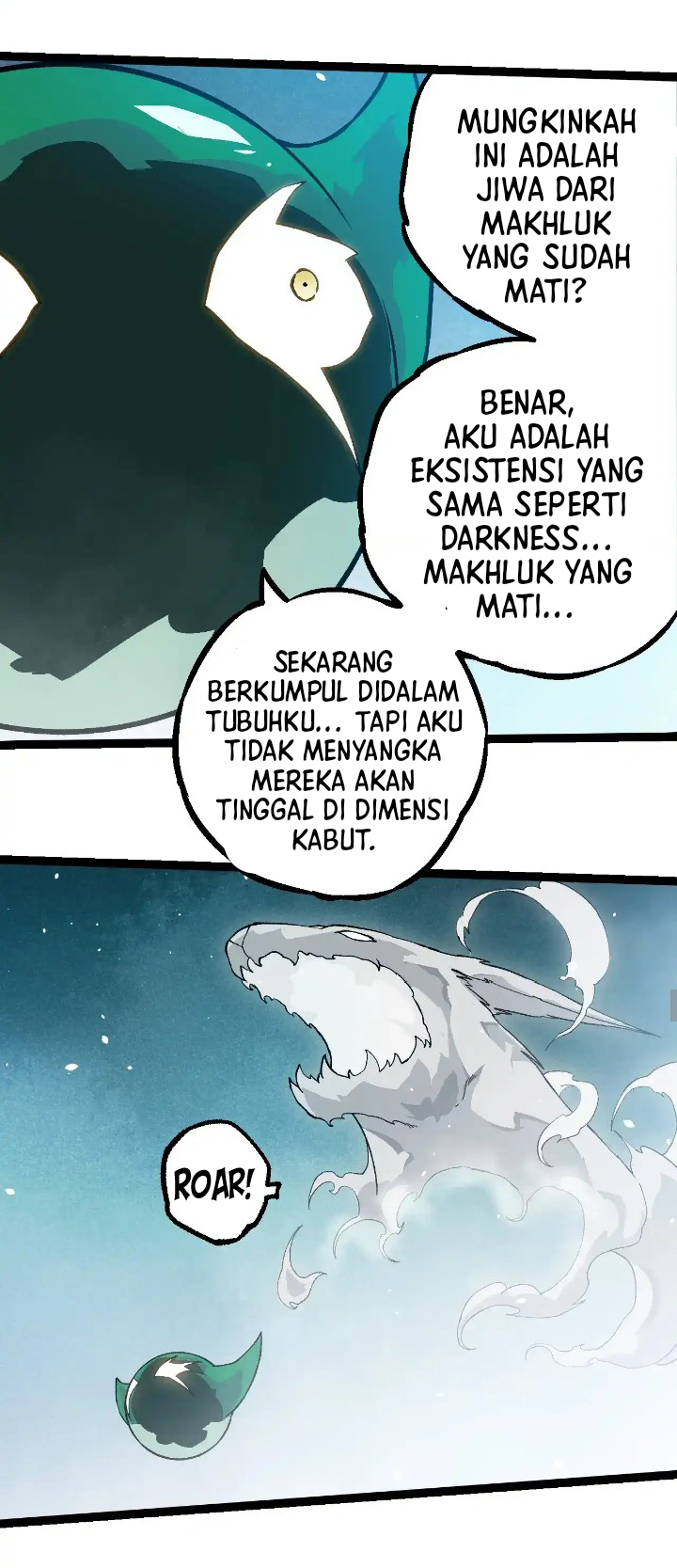 Evolution Begins With A Big Tree chapter 243 halaman 19