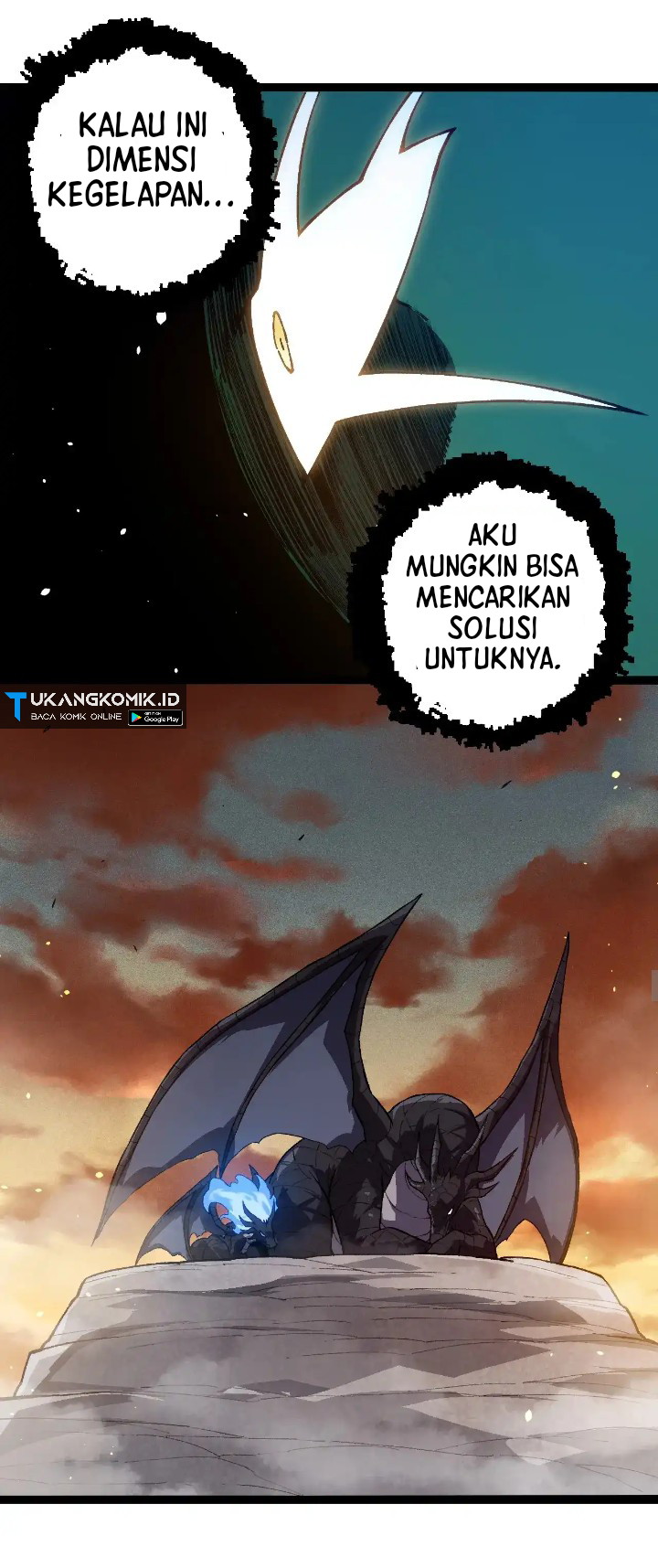 Evolution Begins With A Big Tree chapter 243 halaman 24