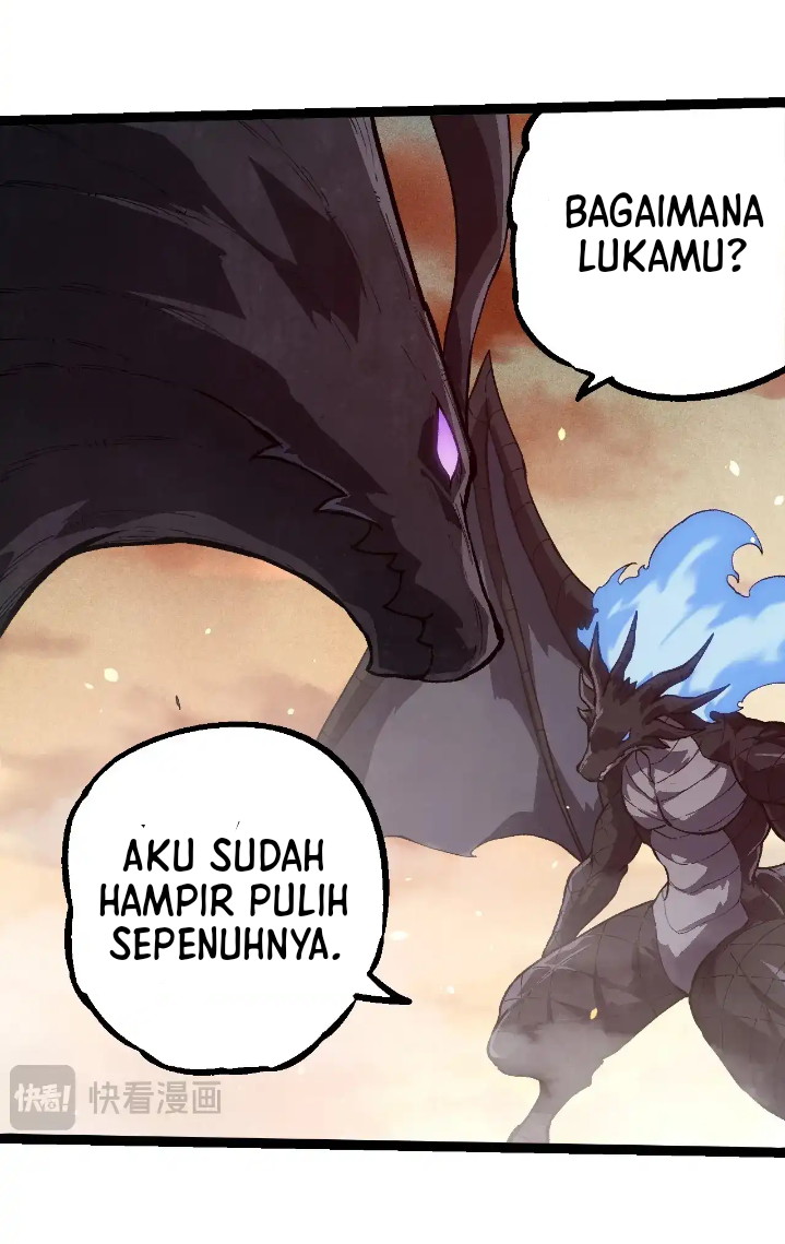 Evolution Begins With A Big Tree chapter 243 halaman 27