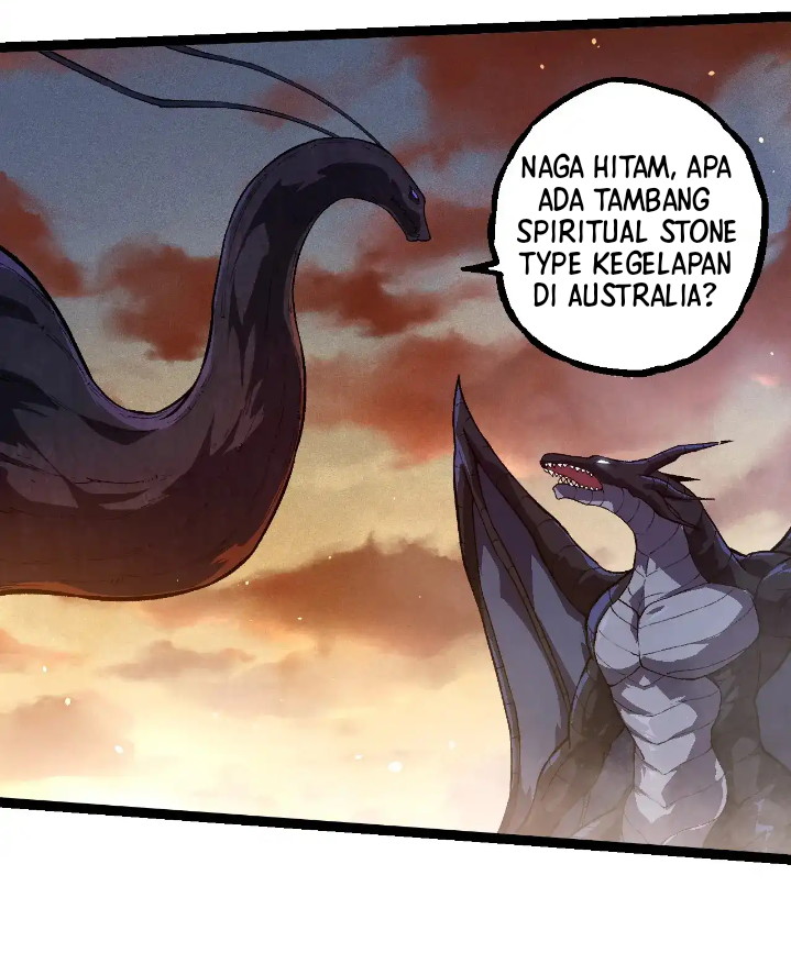 Evolution Begins With A Big Tree chapter 243 halaman 30