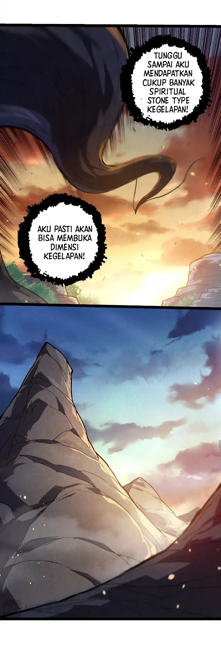 Evolution Begins With A Big Tree chapter 243 halaman 33