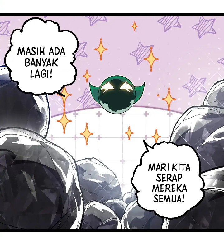 Evolution Begins With A Big Tree chapter 243 halaman 52