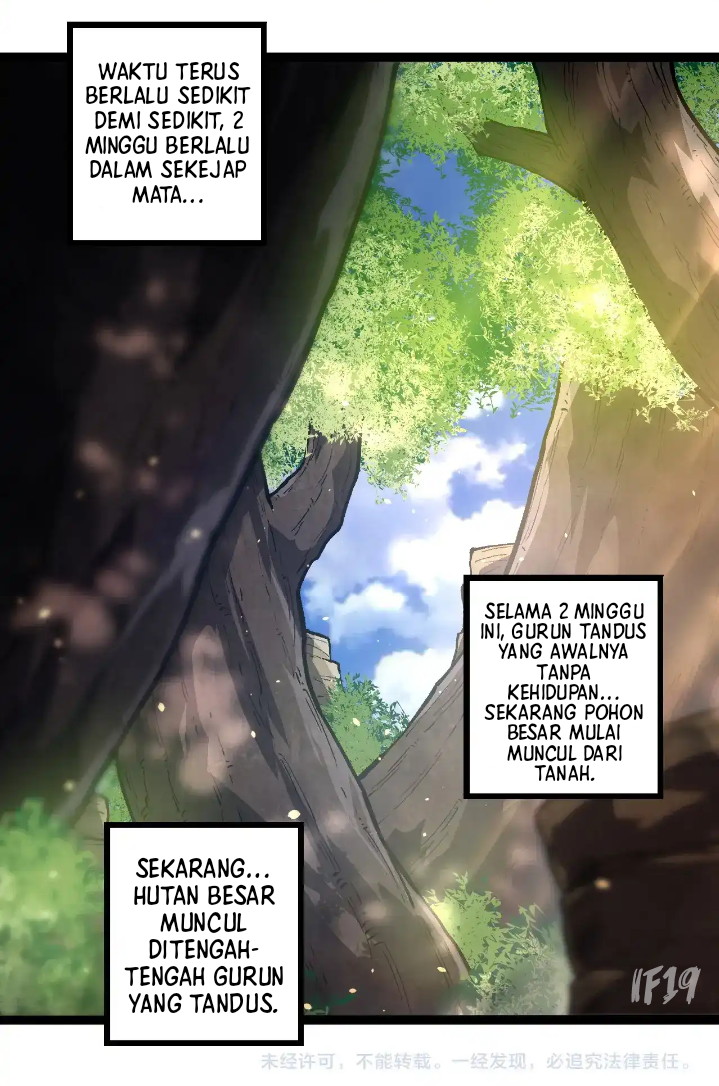Evolution Begins With A Big Tree chapter 243 halaman 53