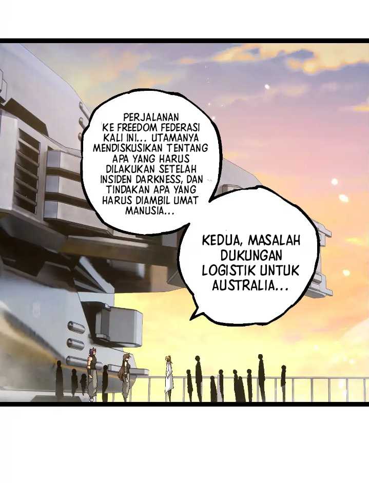 Evolution Begins With A Big Tree chapter 244 halaman 6