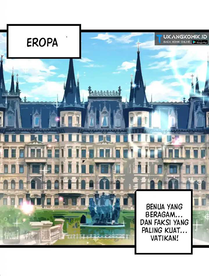 Evolution Begins With A Big Tree chapter 244 halaman 8
