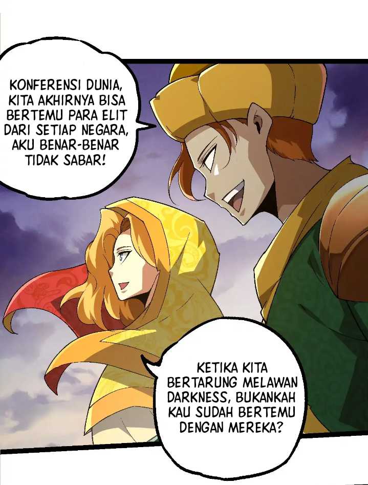 Evolution Begins With A Big Tree chapter 244 halaman 9