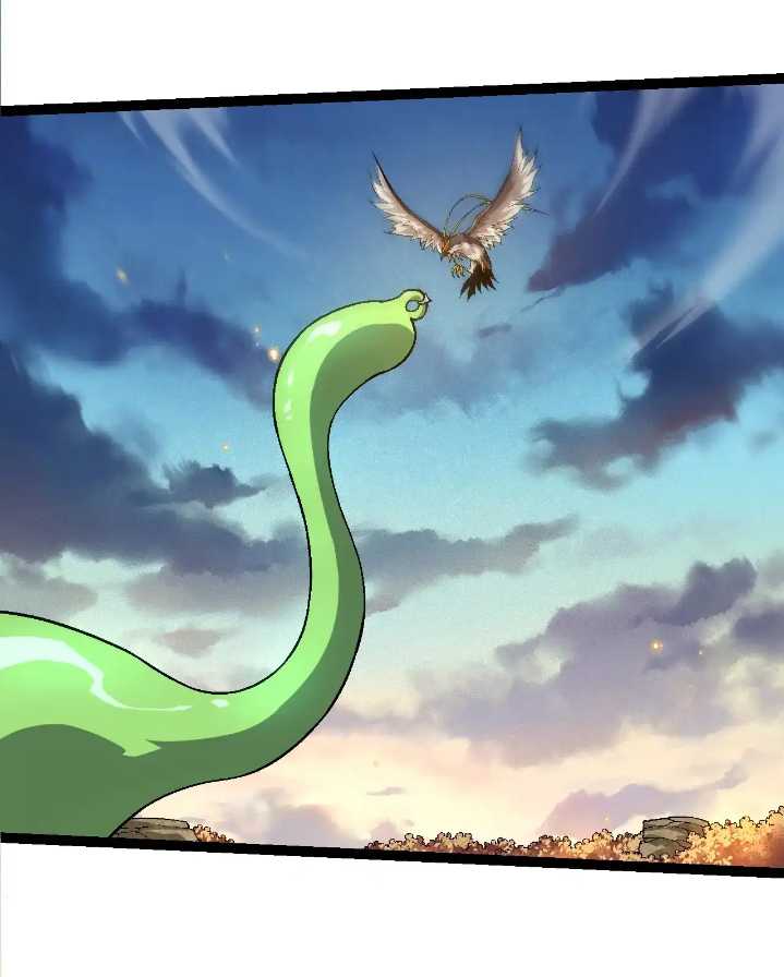 Evolution Begins With A Big Tree chapter 244 halaman 12