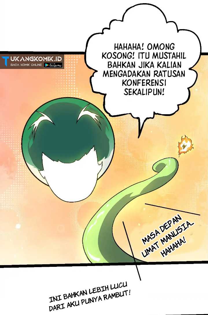 Evolution Begins With A Big Tree chapter 244 halaman 15
