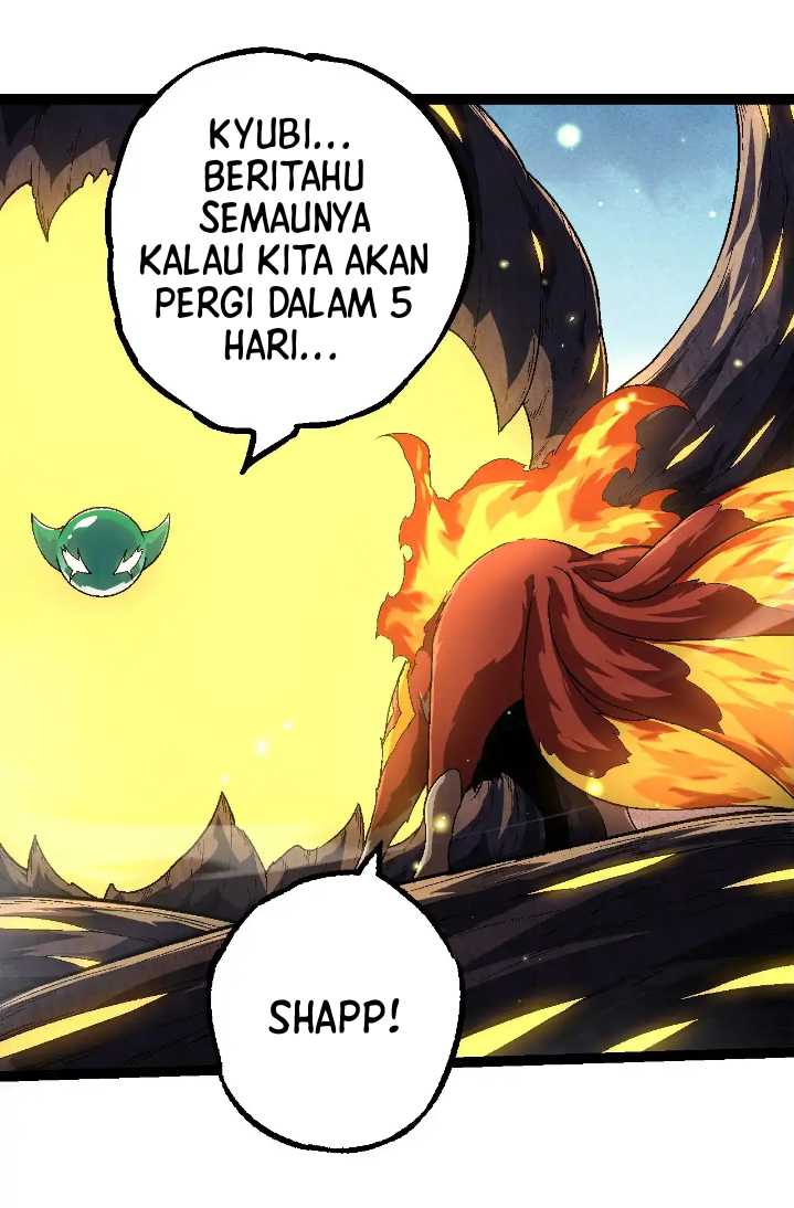 Evolution Begins With A Big Tree chapter 244 halaman 18