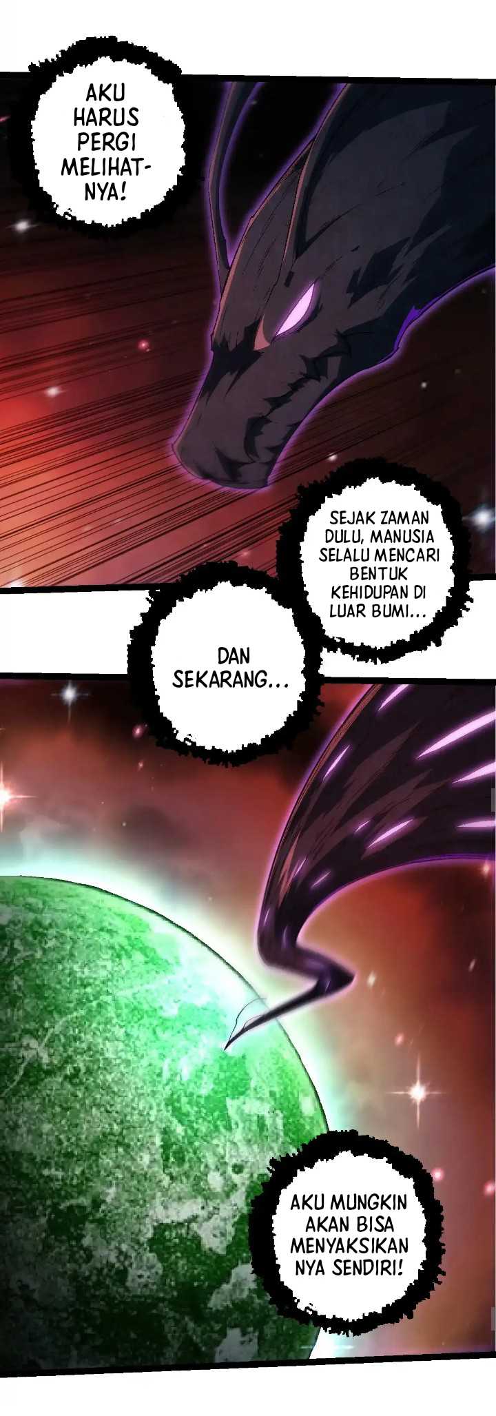 Evolution Begins With A Big Tree chapter 244 halaman 28