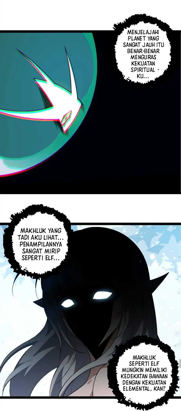 Evolution Begins With A Big Tree chapter 244 halaman 36