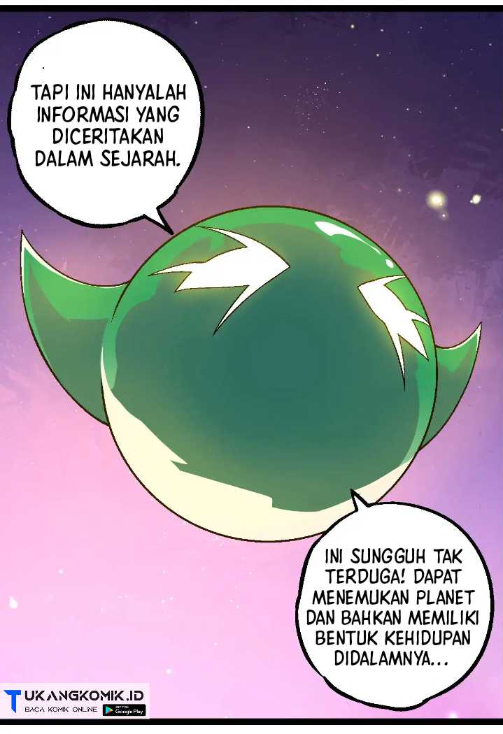 Evolution Begins With A Big Tree chapter 244 halaman 37
