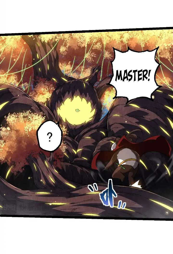 Evolution Begins With A Big Tree chapter 244 halaman 40