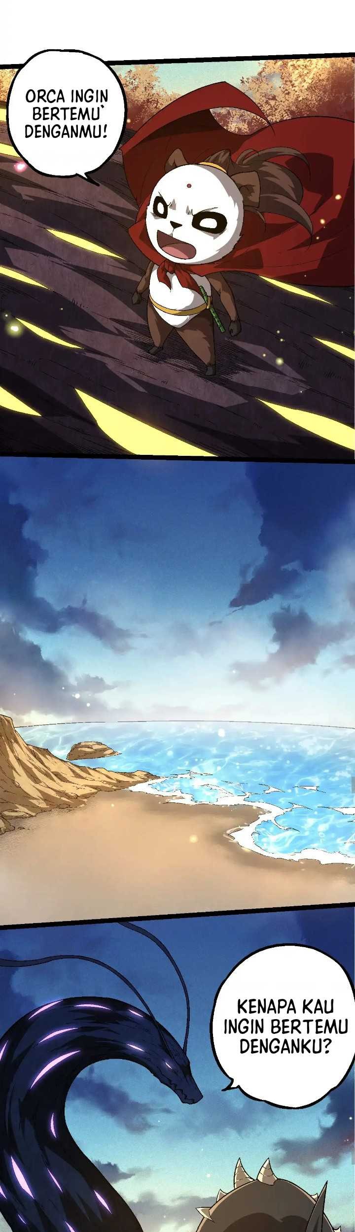 Evolution Begins With A Big Tree chapter 244 halaman 41