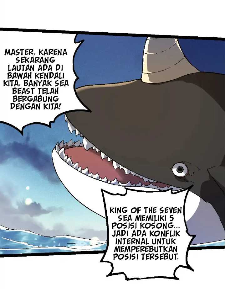 Evolution Begins With A Big Tree chapter 244 halaman 43