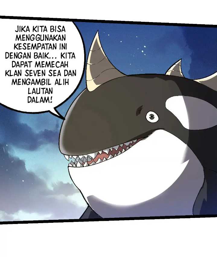 Evolution Begins With A Big Tree chapter 244 halaman 44