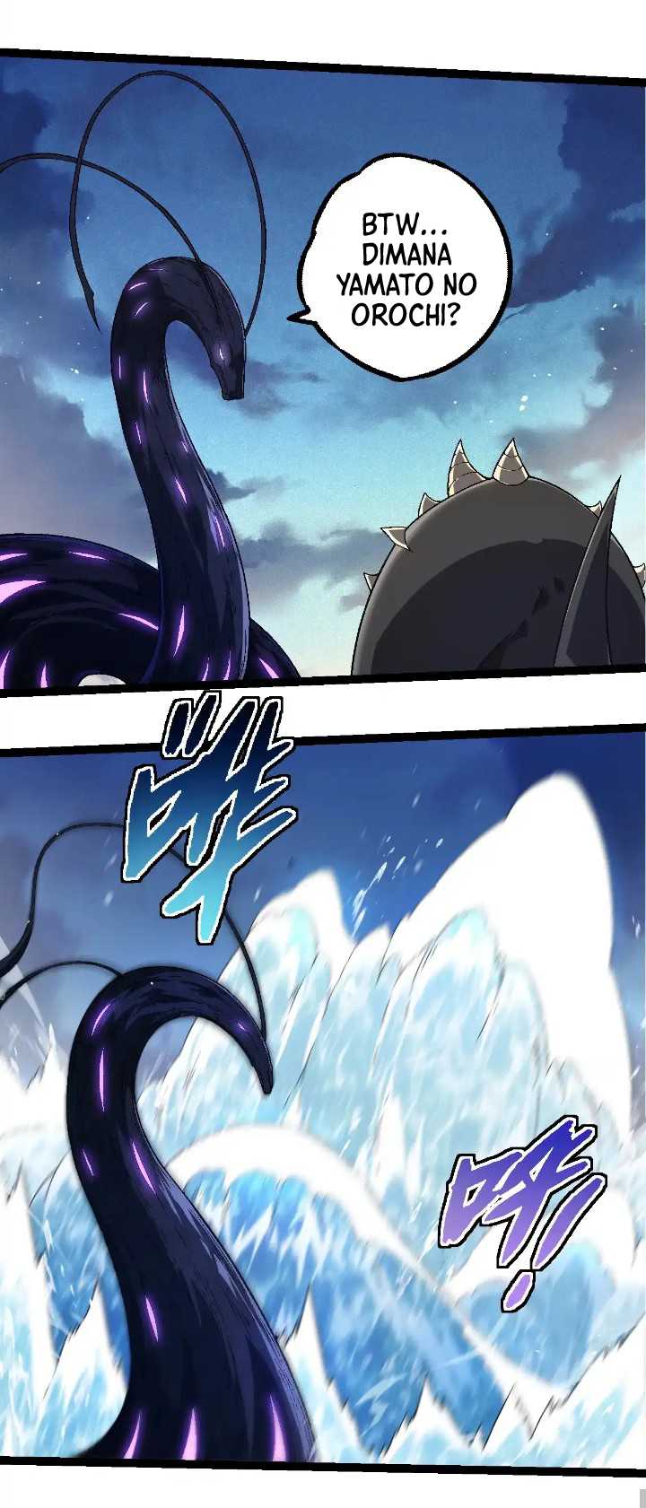 Evolution Begins With A Big Tree chapter 244 halaman 46