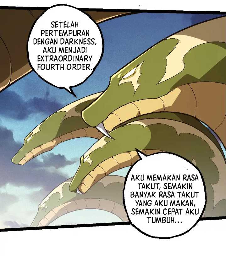 Evolution Begins With A Big Tree chapter 244 halaman 50