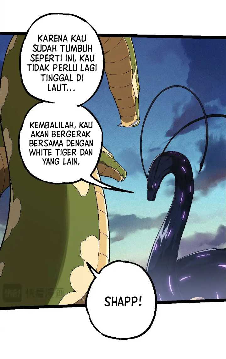 Evolution Begins With A Big Tree chapter 244 halaman 51