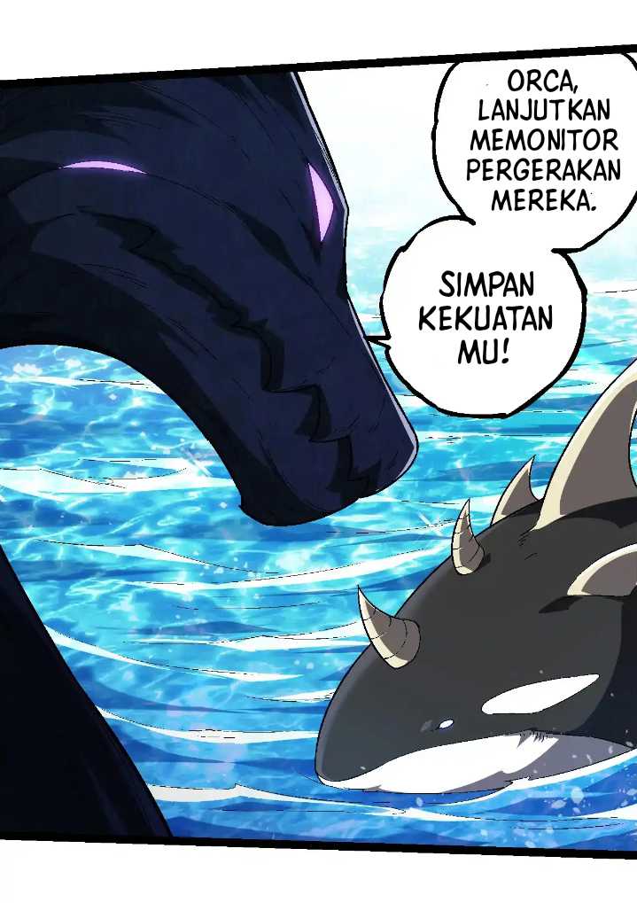 Evolution Begins With A Big Tree chapter 244 halaman 52
