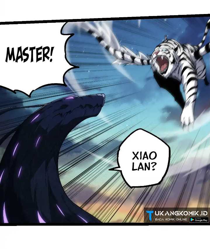 Evolution Begins With A Big Tree chapter 244 halaman 53