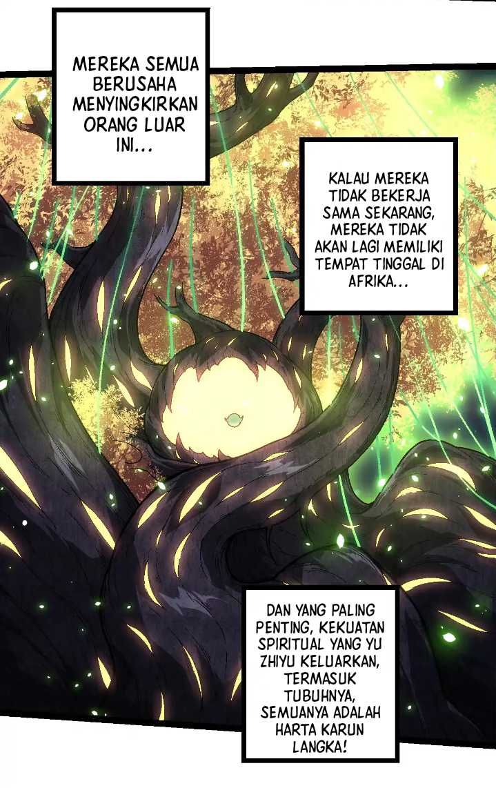 Evolution Begins With A Big Tree Bab 246 halaman 32