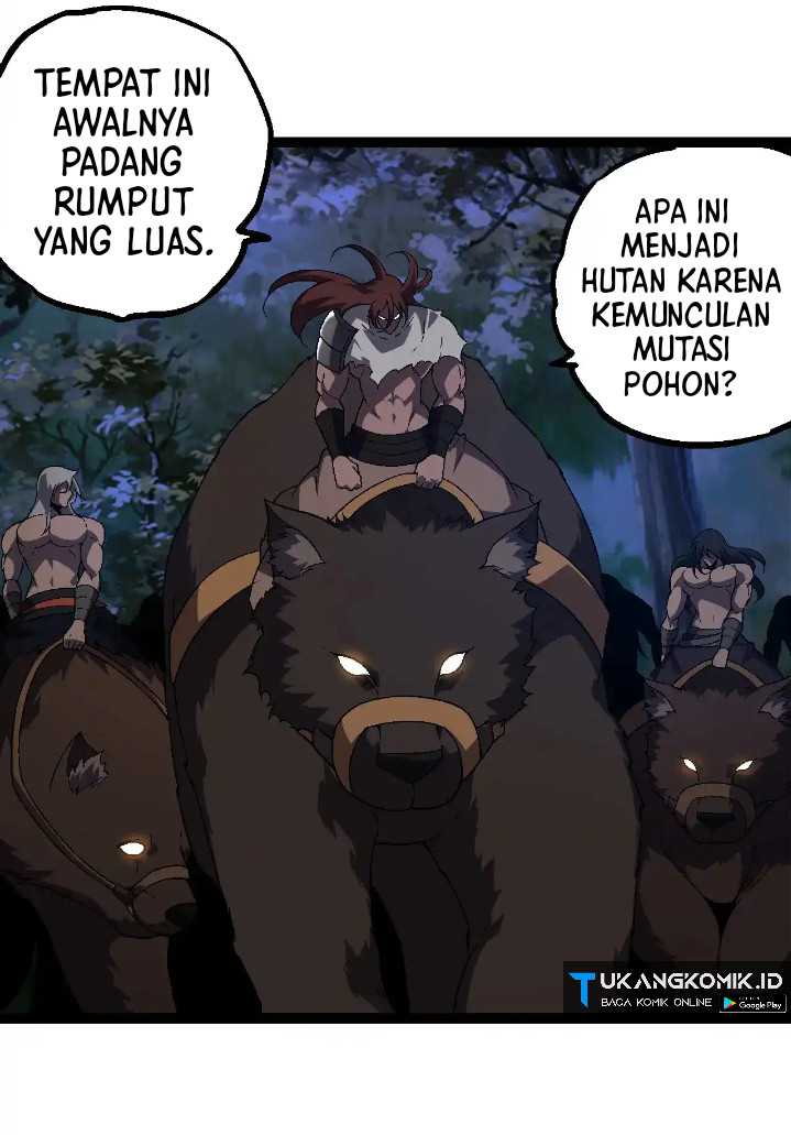 Evolution Begins With A Big Tree Bab 246 halaman 40