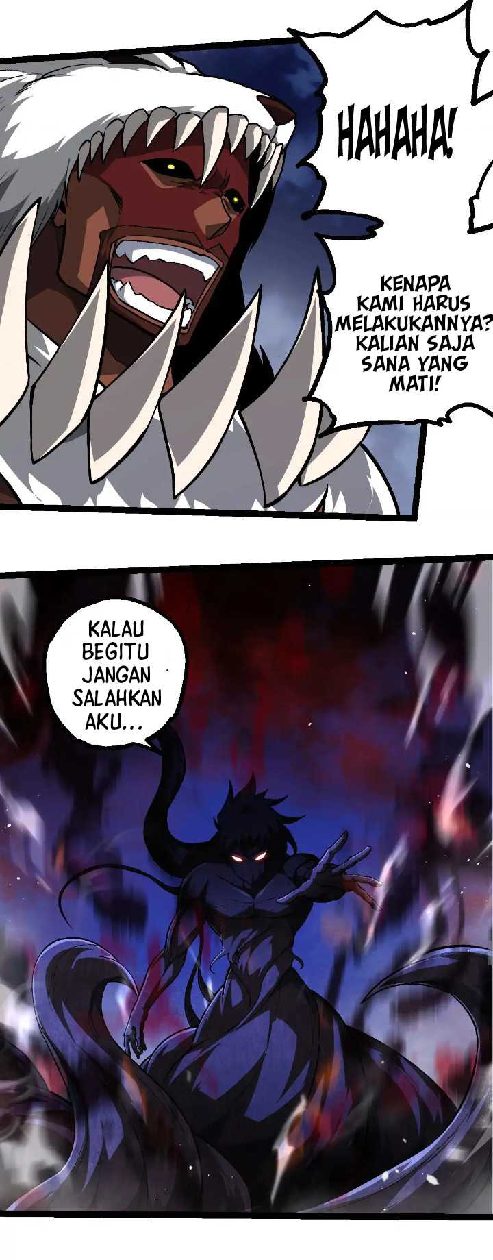Evolution Begins With A Big Tree Bab 248 halaman 37