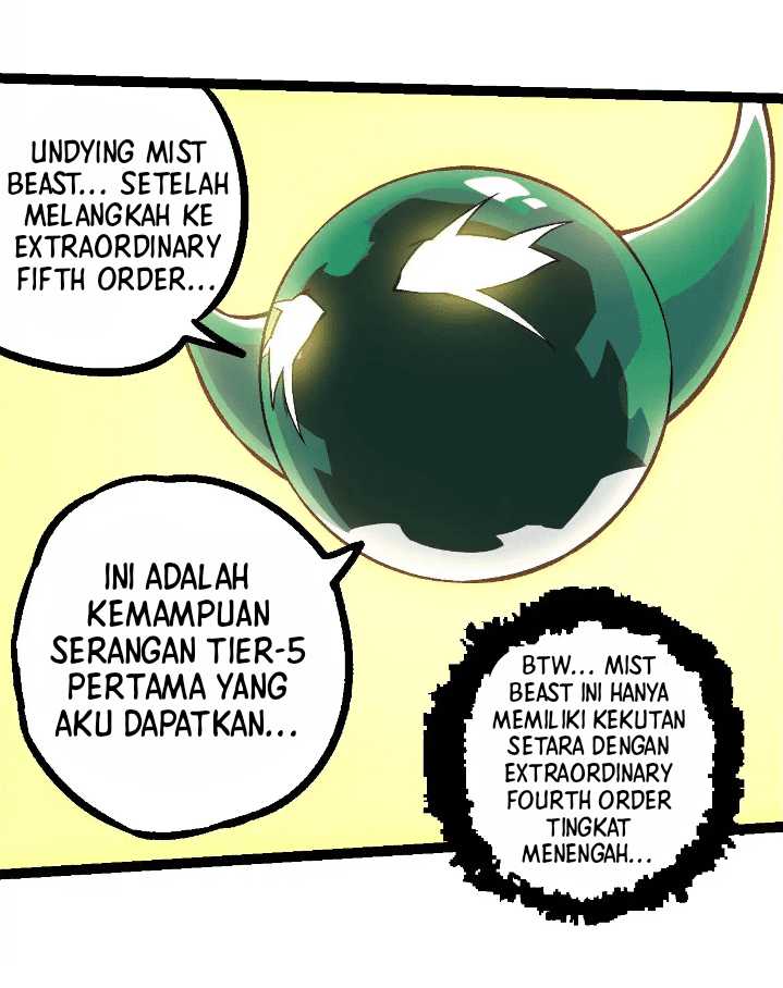 Evolution Begins With A Big Tree chapter 249 halaman 8