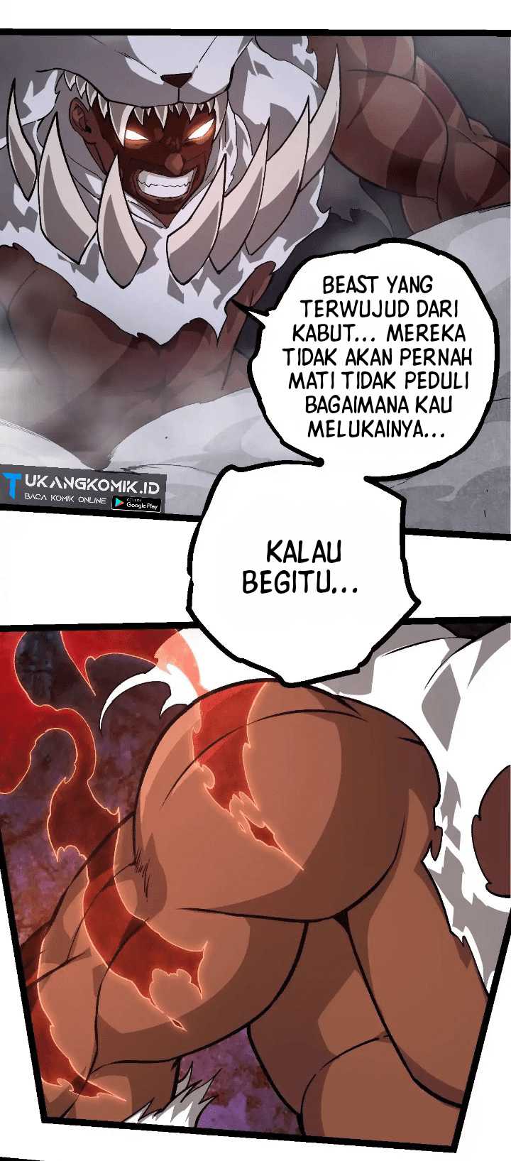 Evolution Begins With A Big Tree chapter 249 halaman 10