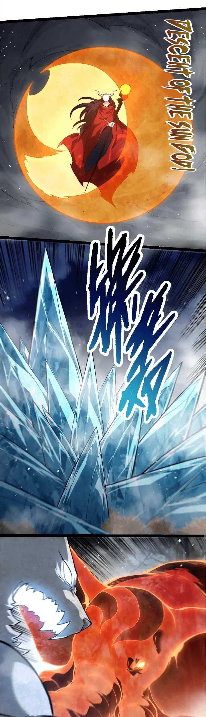 Evolution Begins With A Big Tree chapter 249 halaman 22