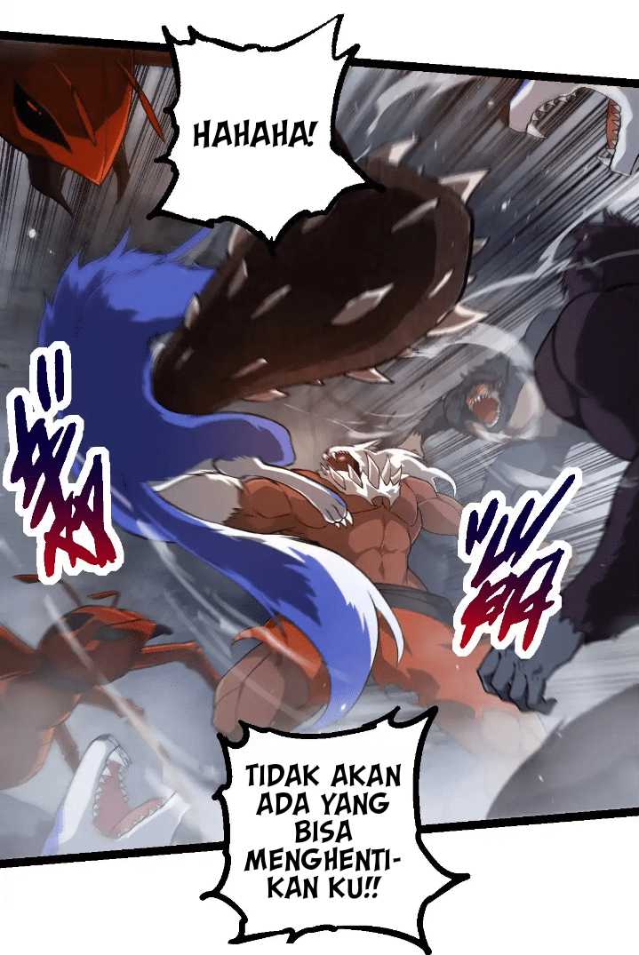 Evolution Begins With A Big Tree chapter 249 halaman 25