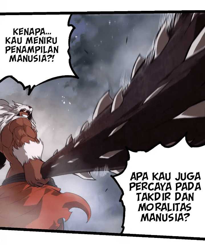 Evolution Begins With A Big Tree chapter 249 halaman 31