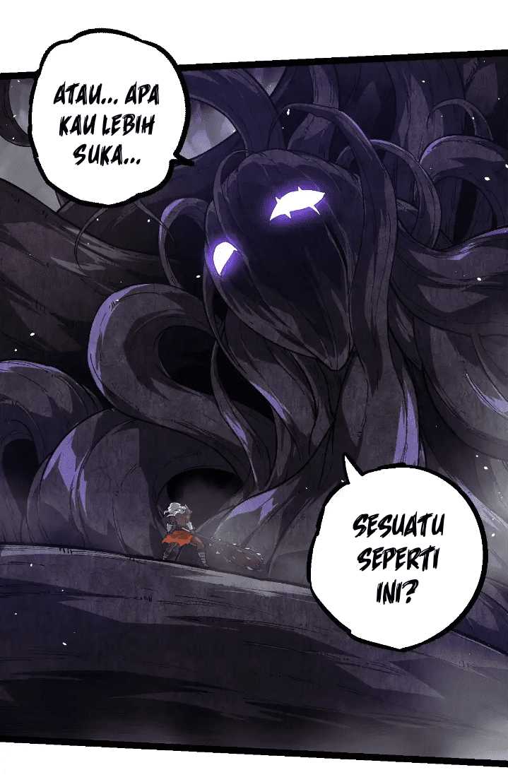 Evolution Begins With A Big Tree chapter 249 halaman 33