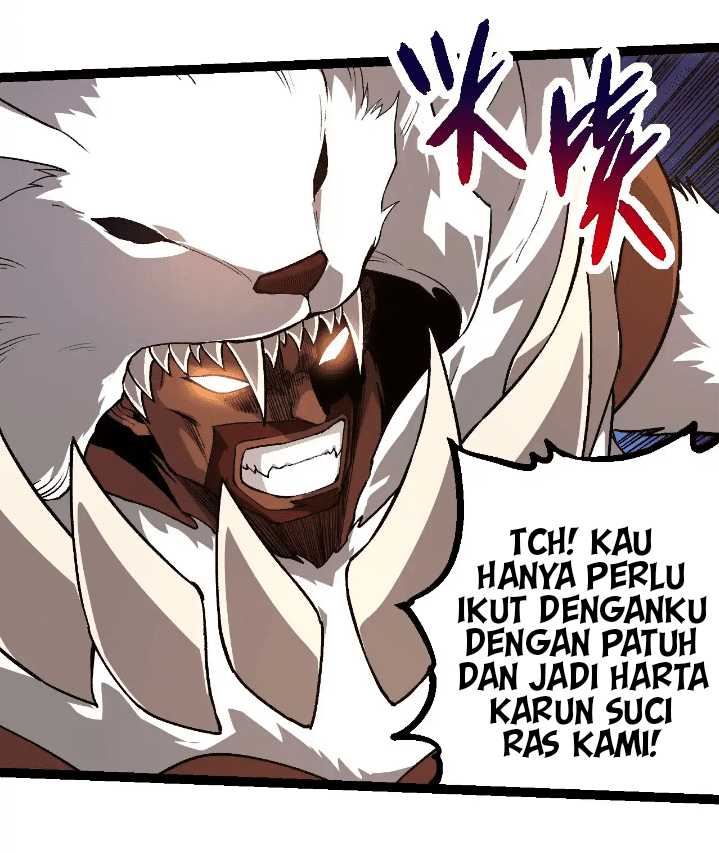 Evolution Begins With A Big Tree chapter 249 halaman 34