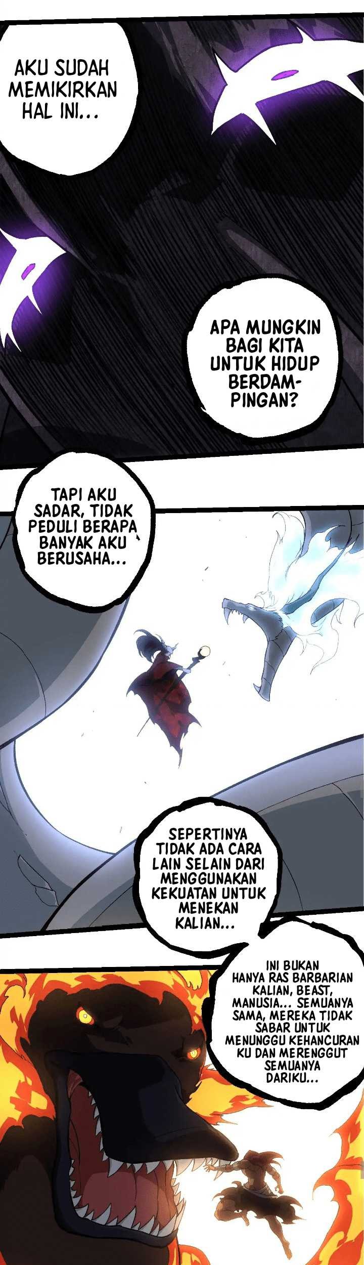 Evolution Begins With A Big Tree chapter 249 halaman 37