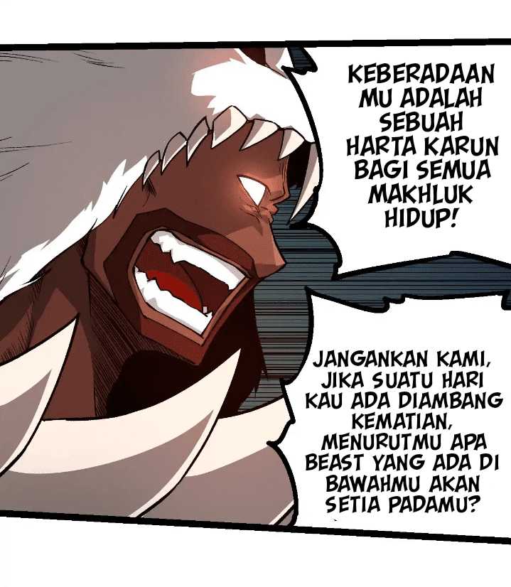 Evolution Begins With A Big Tree chapter 249 halaman 40