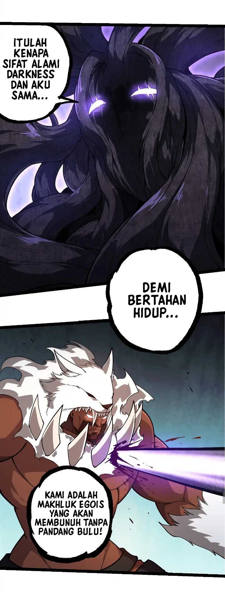 Evolution Begins With A Big Tree chapter 249 halaman 41